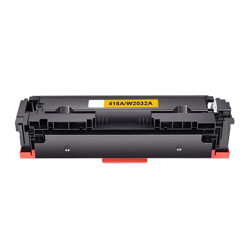 Συμβατό HP Toner Cartridge (no Chip) W2032A*NOCHIP / W2032A / 415A Yellow 2100 σελίδες