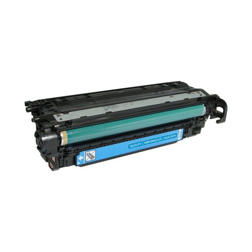 Συμβατό HP Toner Cartridge 251A / CE251A / 504A Cyan 7000 σελίδες