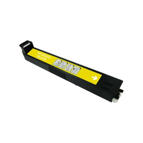 Συμβατό HP Toner Cartridge 382A / CB382A / 824A Yellow 21000 σελίδες