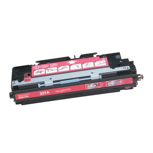 Συμβατό HP Toner Cartridge 73A / Q2673A / 309A Magenta 4000 σελίδες