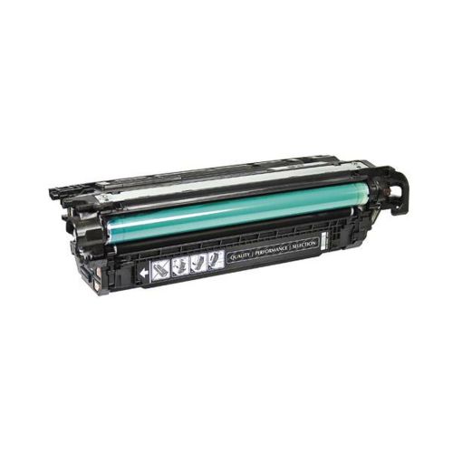 Συμβατό HP Toner Cartridge 260X / CE260X / 649X Black 17000 σελίδες