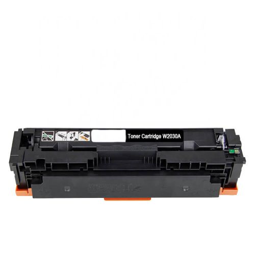 Συμβατό HP Toner Cartridge (no Chip) W2030A*NOCHIP / W2030A / 415A Black 2400 σελίδες