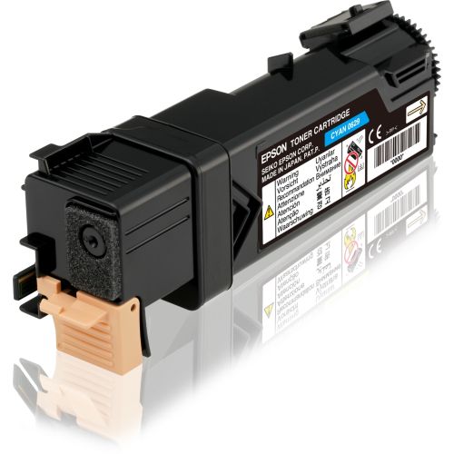 Συμβατό EPSON Toner Cartridge C2900C / C13S050629 / 0629 Cyan 2500 σελίδες