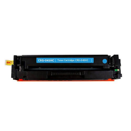 Συμβατό CANON Toner Cartridge 045HC / 1245C002 / 045H C Cyan 2200 σελίδες