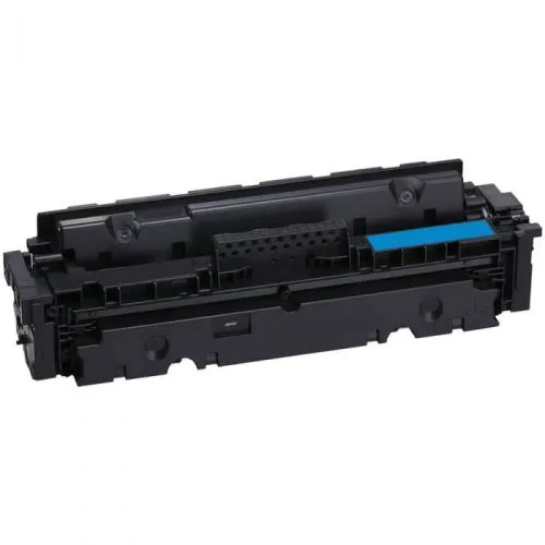 Συμβατό CANON Toner Cartridge (no Chip) 055HC*NOCHIP / 3019C002 / 055H Cyan 5900 σελίδες