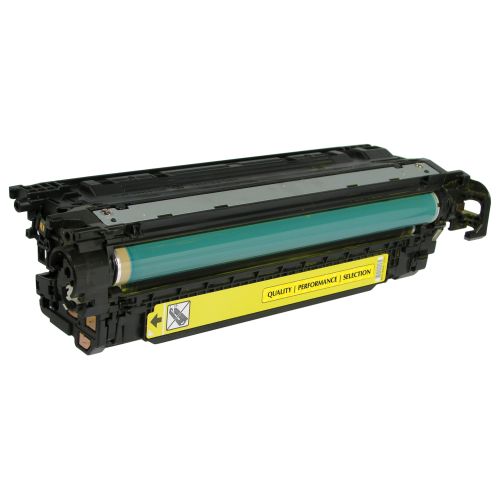 Συμβατό HP Toner Cartridge CE402A / CE402A / 507A Yellow 6000 σελίδες