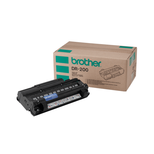 BROTHER Drum Cartrige  DR200 / DR-200 / 200 Mono Black pages: 20000 pp. Remanufactured