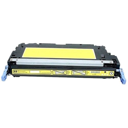 Συμβατό HP Toner Cartridge 6472A / Q6472A / 502A Yellow 4000 σελίδες
