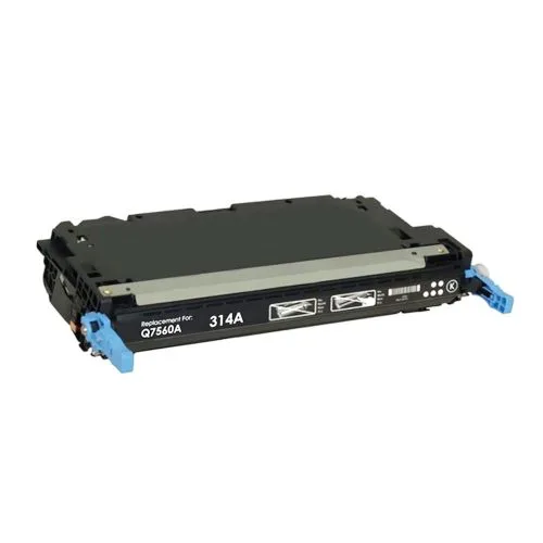 Συμβατό HP Toner Cartridge 7560A / Q7560A / 314A Black 6500 σελίδες