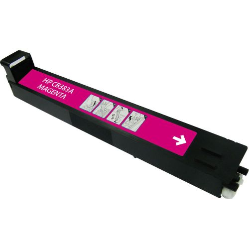 Συμβατό HP Toner Cartridge 383A / CB383A / 824A Magenta 21000 σελίδες