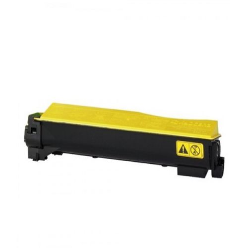 Συμβατό KYOCERA Toner Cartridge TK540Y / 1T02HLAEU0 / TK-540Y Yellow 4000 σελίδες