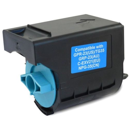 Συμβατό CANON Toner Cartridge IRC2880C / 0453B002AA / C-EXV 21 Cyan 14000 σελίδες