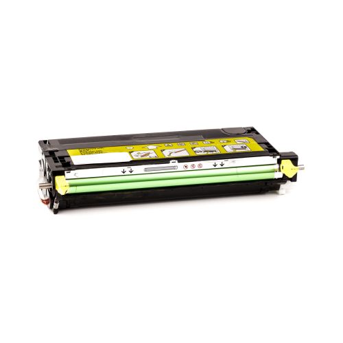 Συμβατό EPSON Toner Cartridge C3800Y / C13S051124 / 1124 Yellow 9000 σελίδες