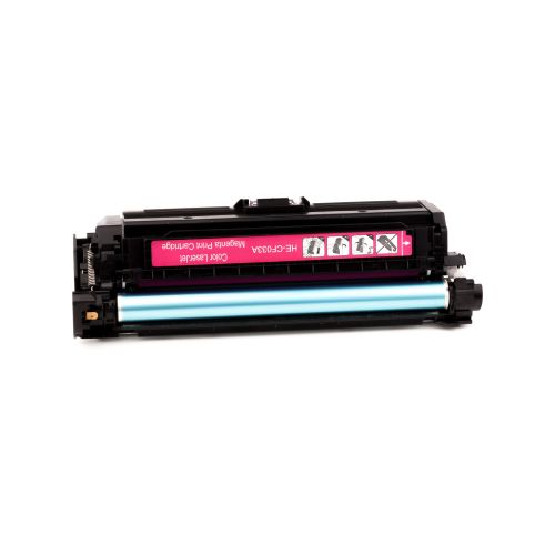 Συμβατό HP Toner Cartridge CF033A / CF033A / 646A Magenta 12500 σελίδες