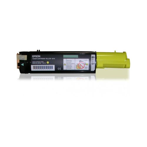 Συμβατό EPSON Toner Cartridge CX21Y / C13S050316 / 0316 Yellow 5000 σελίδες