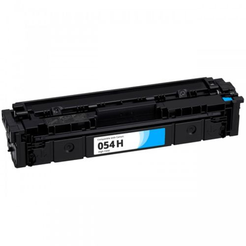 Συμβατό CANON Toner Cartridge 054C.K1 / 3023C002 / 054 Cyan 1200 σελίδες