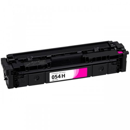 Συμβατό CANON Toner Cartridge 054HM.K2 / 3026C002 / 054H Magenta 2300 σελίδες