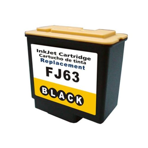 Συμβατό OLIVETTI Inkjet Cartridge FJ63 / B0702 / FJ63 Mono Black 450 σελίδες