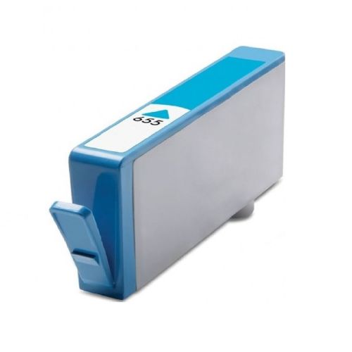 Συμβατό HP Inkjet Cartridge 655C / CZ110AE / 655 Cyan 600 σελίδες