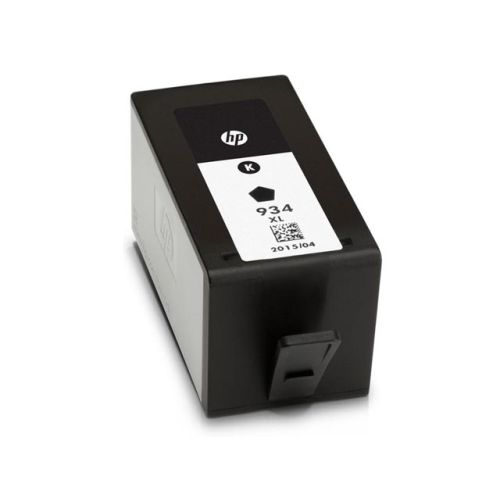 Συμβατό HP Inkjet Cartridge 934BKXL / C2P23AE / 934XL Black 1000 σελίδες