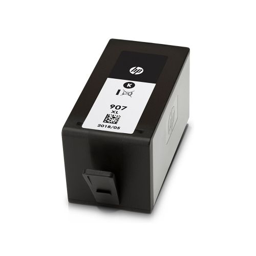 Συμβατό HP Inkjet Cartridge 907XLBK / T6M19AE / 907XL Black 1500 σελίδες