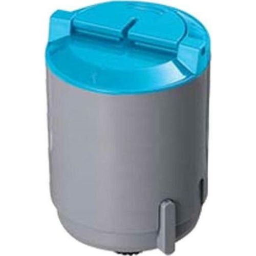 Συμβατό SAMSUNG Toner Cartridge CLP300C / CLP-C300A/ELS Cyan 1000 σελίδες
