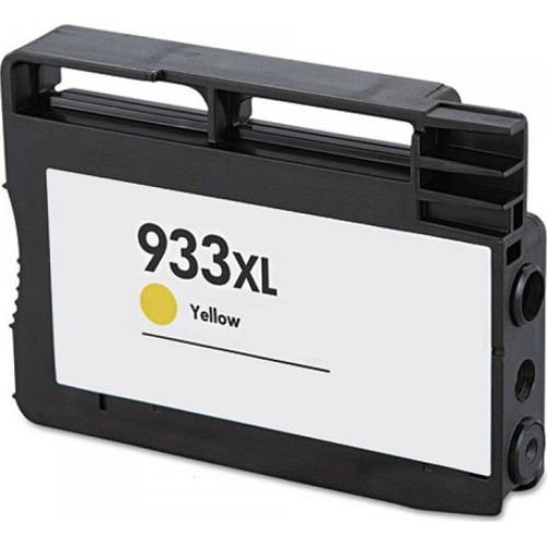 Συμβατό HP Inkjet Cartridge 933YXL / CN056AE / 933XL Yellow 830 σελίδες