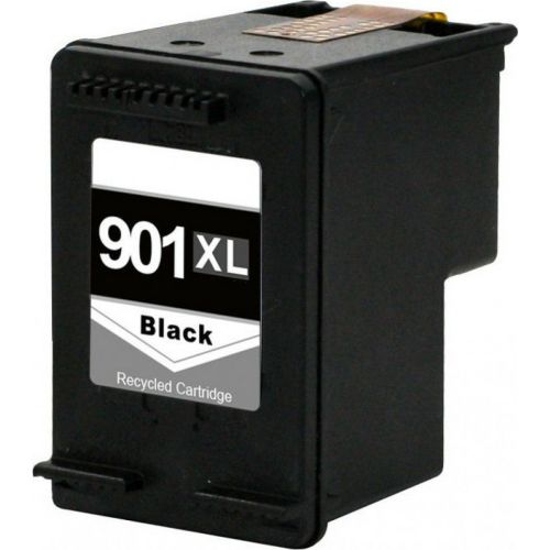 Συμβατό HP Inkjet Cartridge 901BKXL / CC654AE / 901XL Mono Black 700 σελίδες