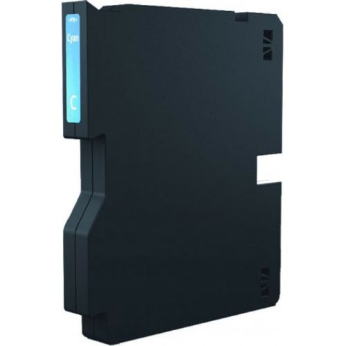 Συμβατό RICOH Ink Tank Cartridge GC41C / 405762 / GC41C, RHGC41C Cyan 2200 σελίδες