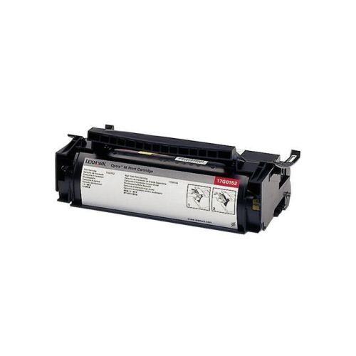 LEXMARK Toner Cartridge  M410.K5 / 17G0152 / 0017G0152 Mono Black pages: 5000 pp. Remanufactured
