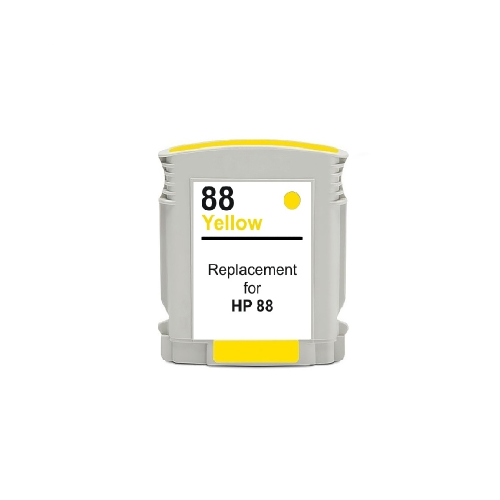 Συμβατό HP Inkjet Cartridge 88YXL / C9393AE / 88XL Yellow 1700 σελίδες