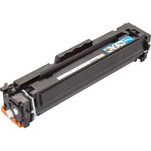 Συμβατό CANON Toner Cartridge (no Chip) 055C*NOCHIP / 3015C002 / 055 Cyan 2100 σελίδες