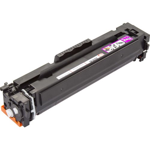 Συμβατό CANON Toner Cartridge (no Chip) 055M*NOCHIP / 3014C002 / 055 Magenta 2100 σελίδες