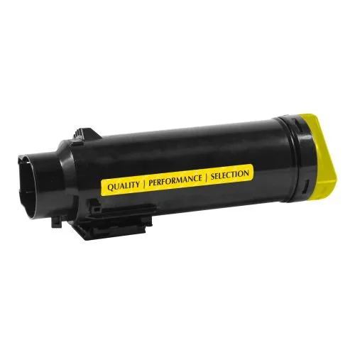 Συμβατό XEROX Toner Cartridge Chip MEA 6510Y.K4*MEA / 106R03695 Yellow 4300 σελίδες