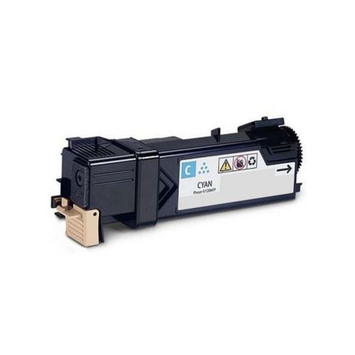 Συμβατό XEROX Toner Cartridge 6128C / 106R01452 / 106R1452 Cyan 2500 σελίδες
