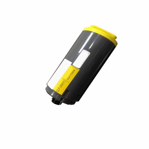 Συμβατό SAMSUNG Toner Cartridge CLP350Y / CLP-Y350A/ELS / Y350A Yellow 2000 σελίδες