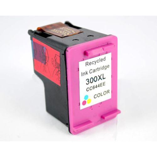 Συμβατό HP Inkjet Cartridge 300CXL / CC644EE / 300XL Color (CMY) 440 σελίδες