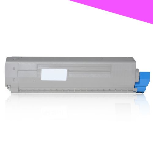 Συμβατό OKI Toner Cartridge C831M / 44844506 / OKI23356 Magenta 10000 σελίδες