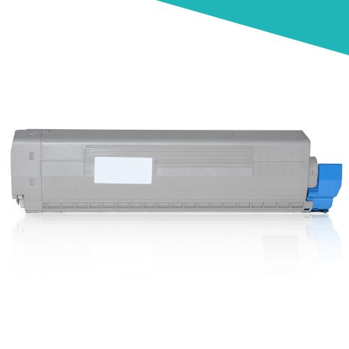 Συμβατό OKI Toner Cartridge C831C / 44844507 / OKI23357 Cyan 10000 σελίδες