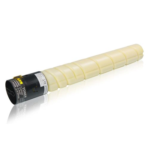 Συμβατό KONICA_MINOLTA Toner Cartridge TN512Y / A33K252 / TN-512Y Yellow 26000 σελίδες