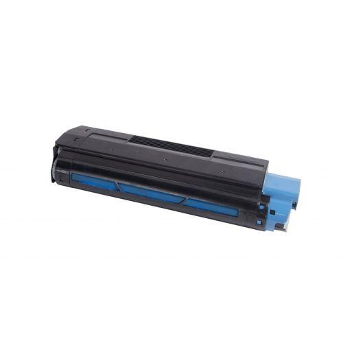 Συμβατό OKI Toner Cartridge C5100C / 42127407 / TYPE C6 Cyan 5000 σελίδες