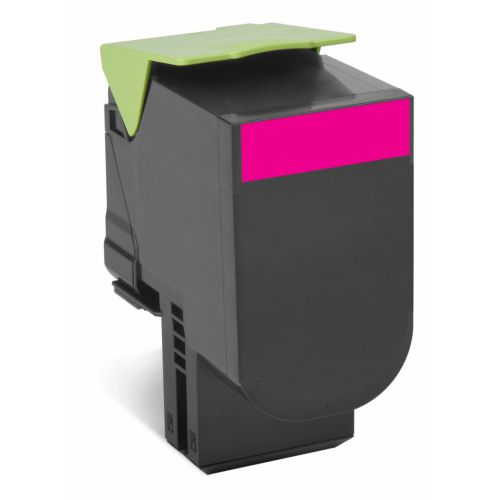 Συμβατό LEXMARK Toner Cartridge CX510M / 80C0X30 / 800X3 - 80C2XM0 (ret) 80C2XME (cor) Magenta 4000 σελίδες