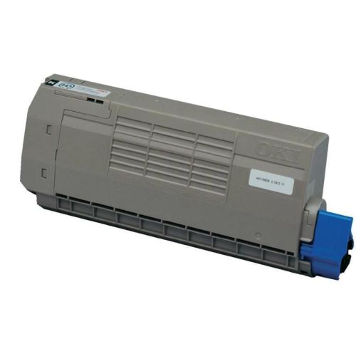 Συμβατό OKI Toner Cartridge C710BK / 44318608 Black 11000 σελίδες