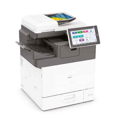 Πολυμηχάνημα Ricoh IM C400F Color Laser (RICIMC400F)
