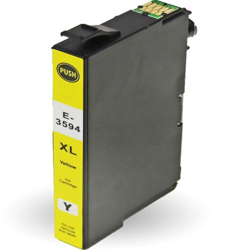 Συμβατό EPSON Ink Tank Cartridge T3594 / C13T35944010 / 35XL Yellow 1900 σελίδες