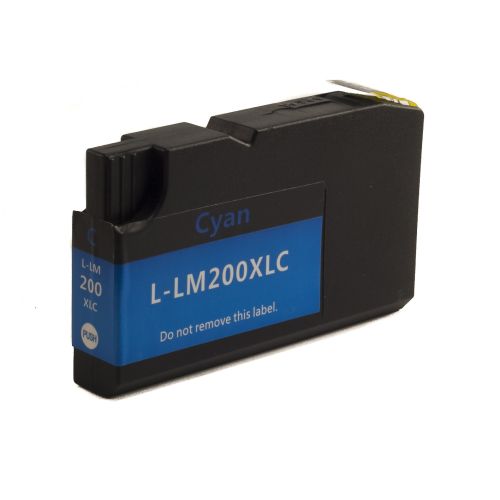 Συμβατό LEXMARK Inkjet Cartridge 210CXL / 14L0198 / 210XLA, 14L0175E (Ret.) Cyan 1600 σελίδες