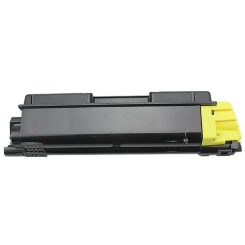 Συμβατό KYOCERA Toner Cartridge TK580Y / 1T02KTANL0 / TK-580Y Yellow 2800 σελίδες