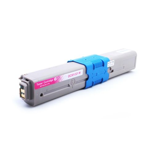 Συμβατό OKI Toner Cartridge C301M / 44973534 Magenta 1500 σελίδες
