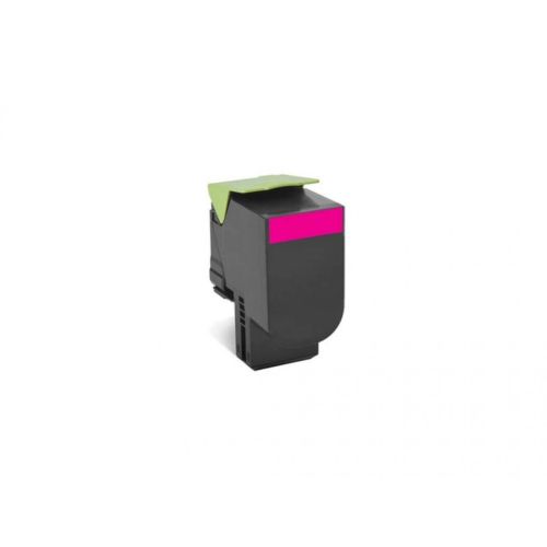 Συμβατό LEXMARK Toner Cartridge CS521M / 78C20M0 / 78C20ME Corp. Magenta 1400 σελίδες