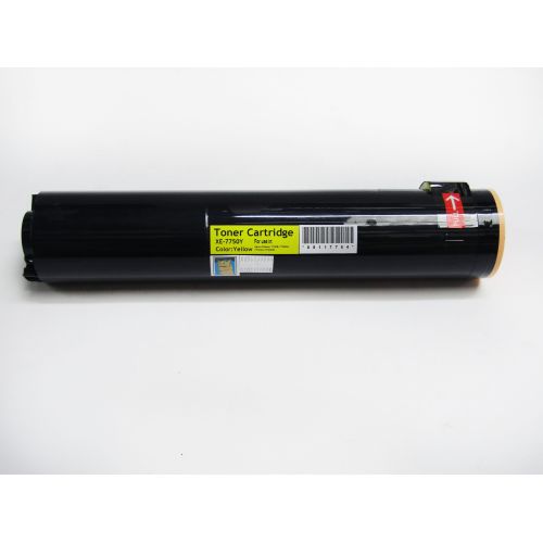 Συμβατό XEROX Toner Cartridge 7750Y / 106R00655 / 106R655 Yellow 22000 σελίδες